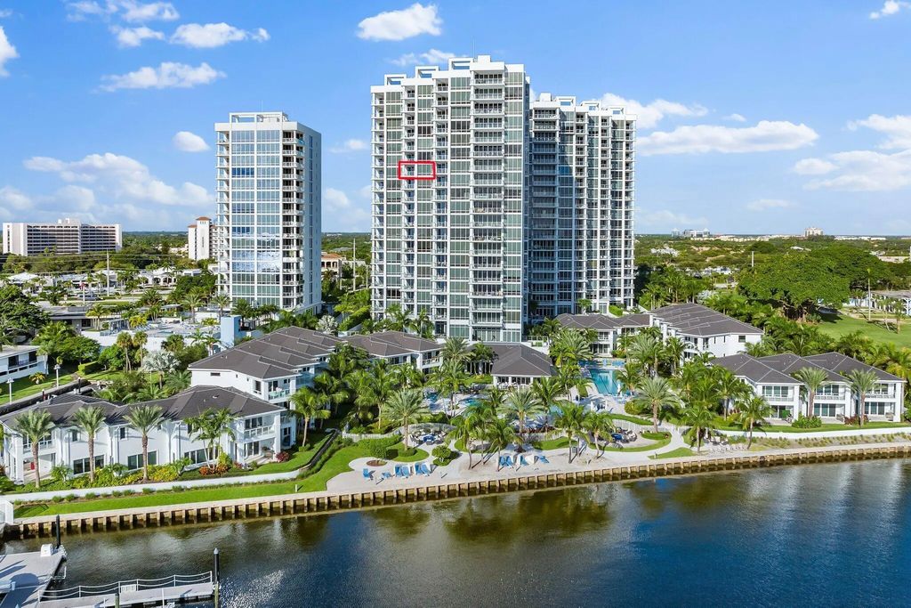 2 Water Club Way #1603, North Palm Beach
