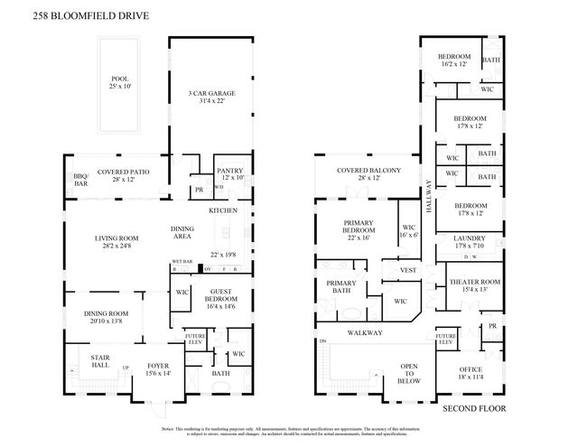 4 of 4 - 258 Bloomfield Drive, West Palm Beach, FL