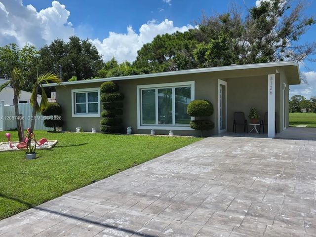 3126 Se Monte Vista Street, Port St. Lucie