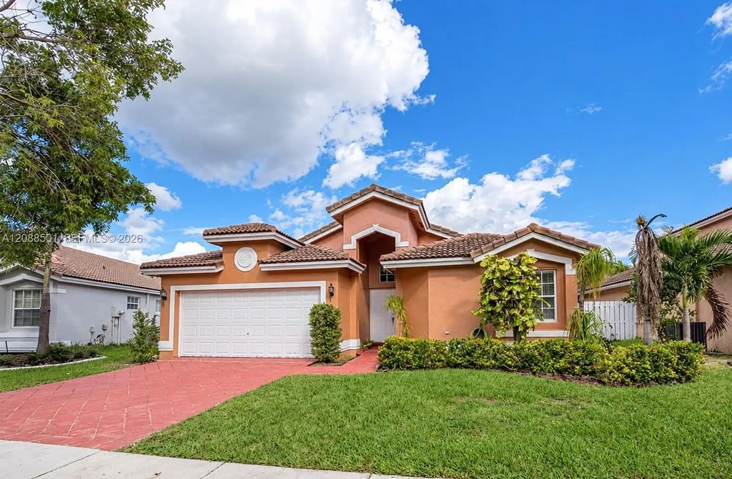 13835 Nw 22nd Court, Sunrise