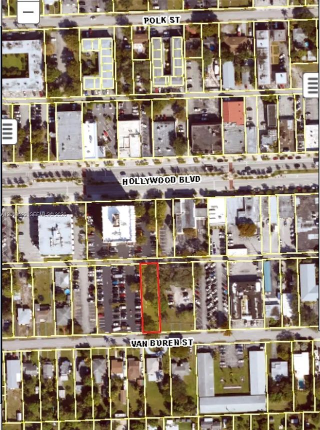 3 of 4 - 2449 Van Buren Street, Hollywood, FL