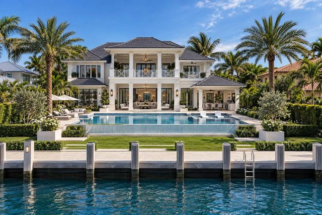 2455 Del Lago Drive, Fort Lauderdale