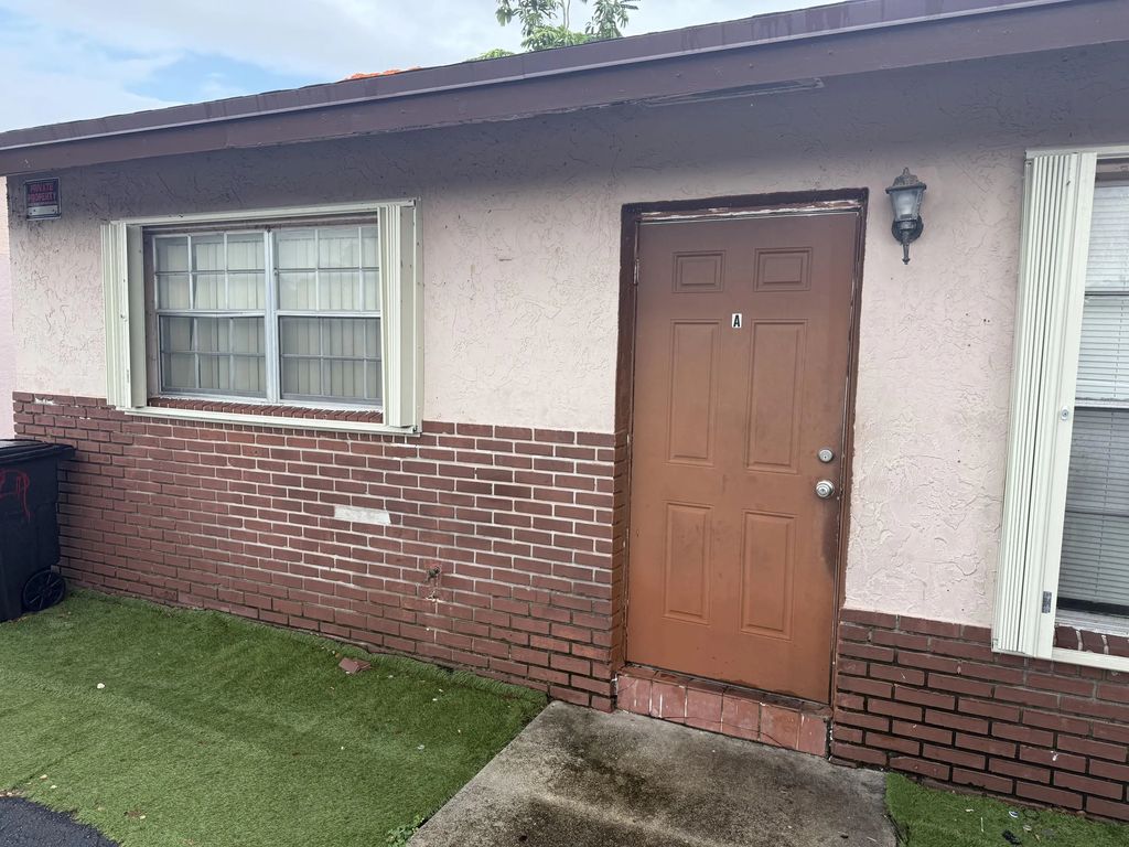 1471 Nw 22nd Street #a, Fort Lauderdale