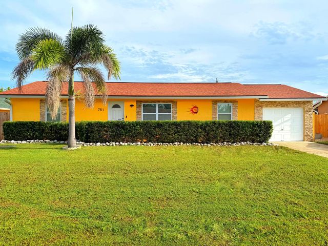 751 Nw Tremont Avenue, Port St. Lucie