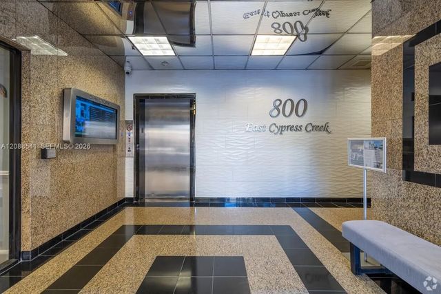 4 of 5 - 800 E Cypress Creek Road #2409, Fort Lauderdale, FL