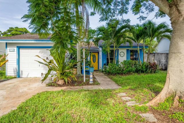 4744 Brook Drive, West Palm Beach