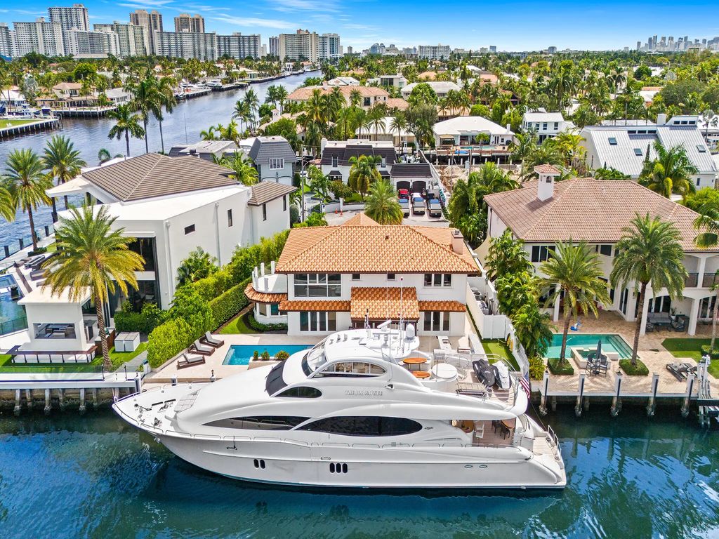 3091 Ne 42nd Street, Fort Lauderdale