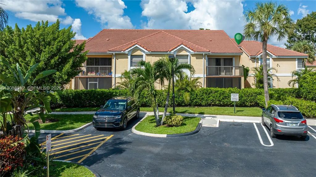 5741 Riverside Drive #205a5, Coral Springs