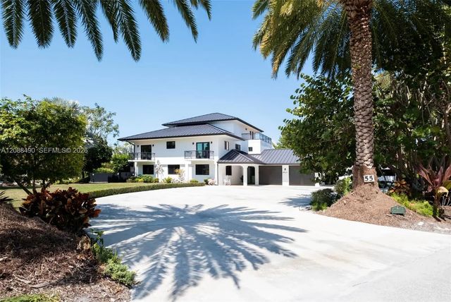 55 Ocean Front Drive, Key Largo