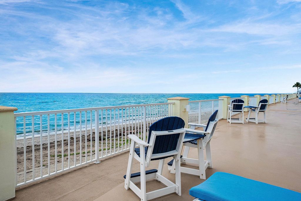 3546 S Ocean Boulevard #815, South Palm Beach