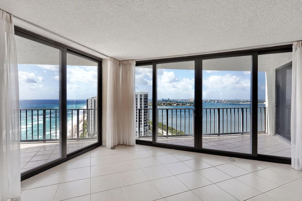 5420 N Ocean Drive #2404, Singer Island