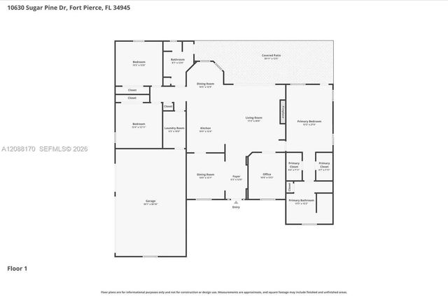 4 of 21 - 10630 Sugar Pine Drive, Fort Pierce, FL