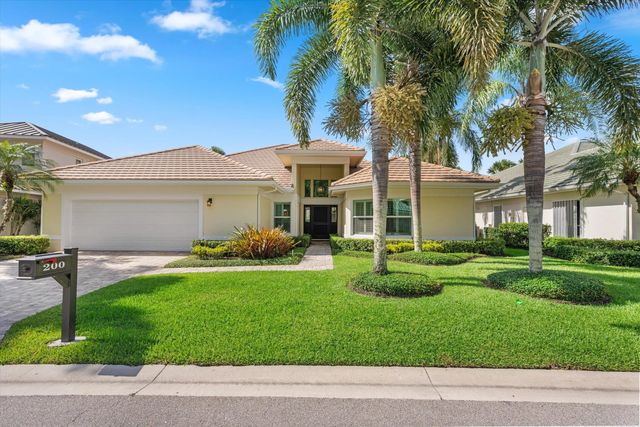 200 Birkdale Lane, Jupiter