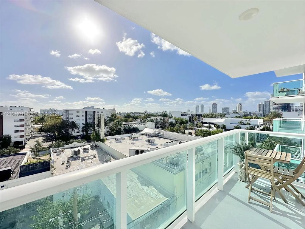 1035 West Avenue #704, Miami Beach