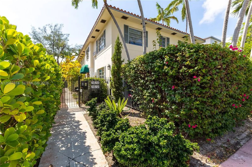 1610 Michigan Avenue #5, Miami Beach