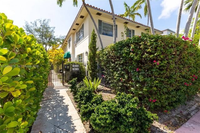 1610 Michigan Avenue #5, Miami Beach