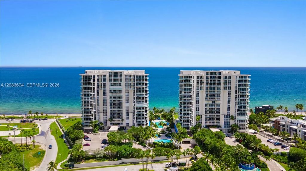 6051 N Ocean Drive #1601, Hollywood