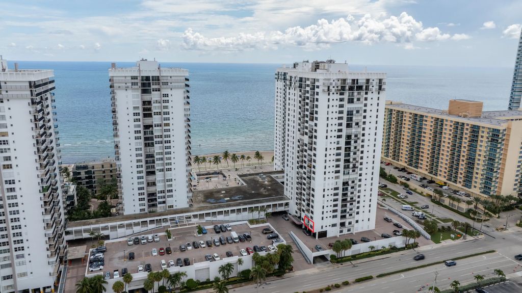 2401 S Ocean Drive #305, Hollywood