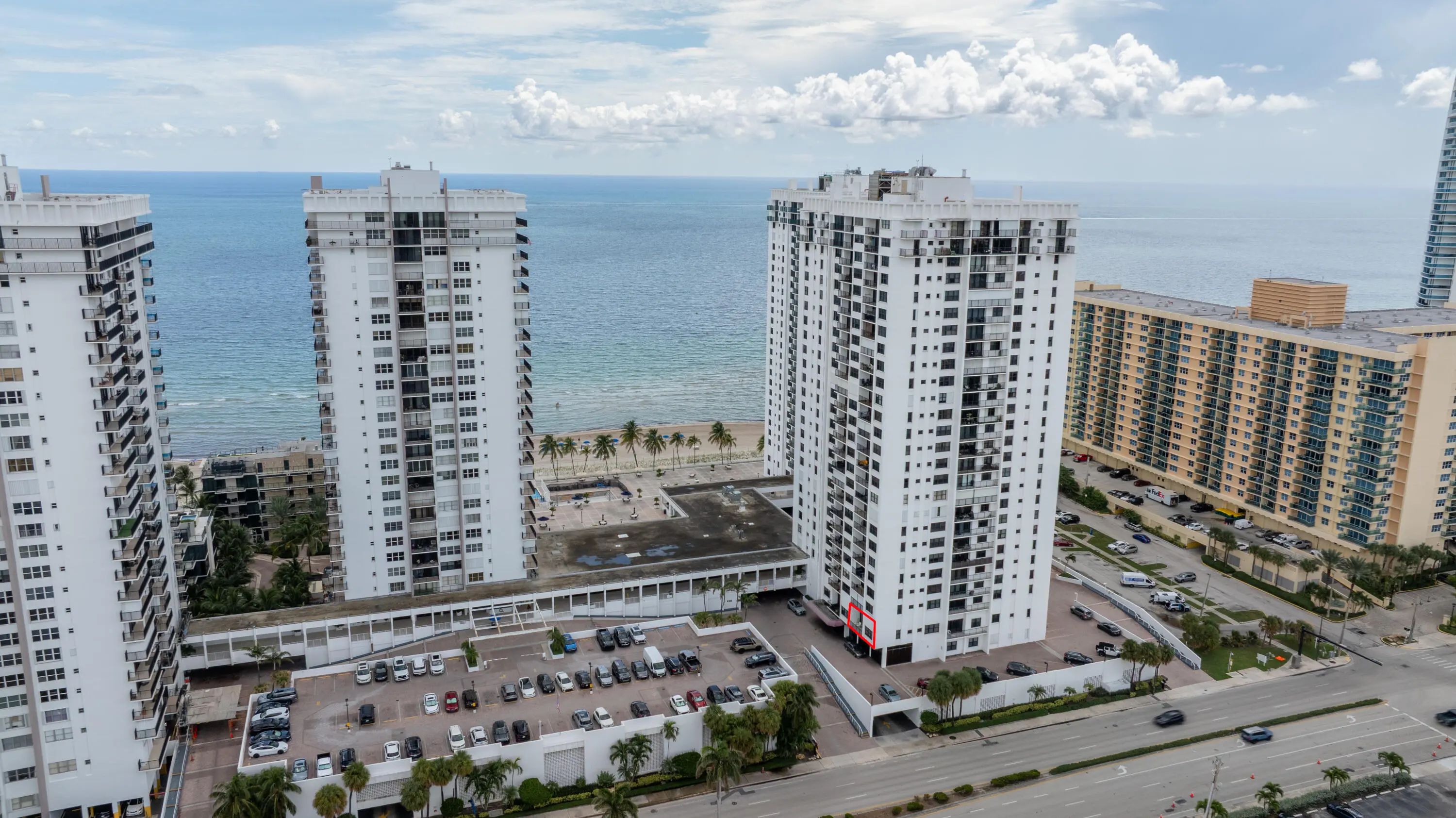 2401 S Ocean Drive #305, Hollywood