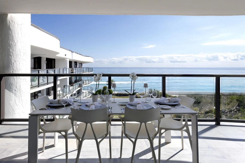 3440 S Ocean Boulevard #708s, Palm Beach