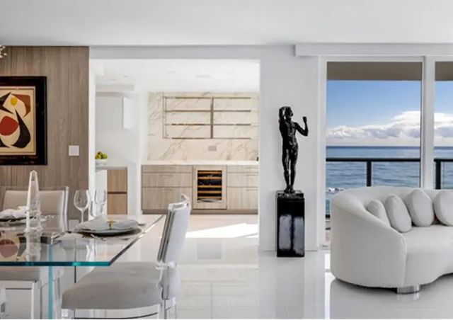 2 of 30 - 3440 S Ocean Boulevard #708s, Palm Beach, FL