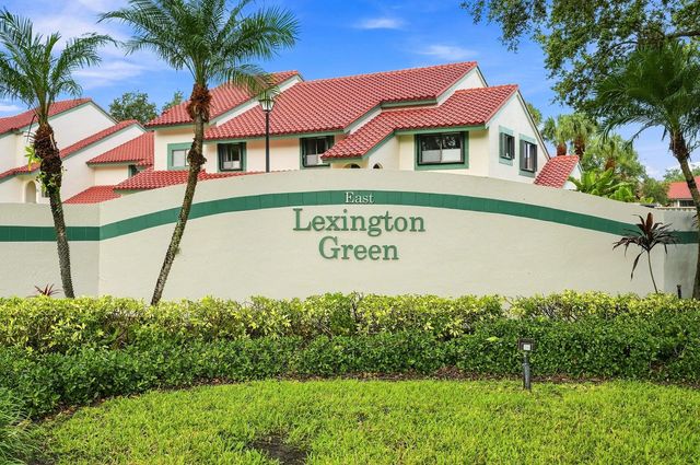 11 Lexington Lane E #b, Palm Beach Gardens