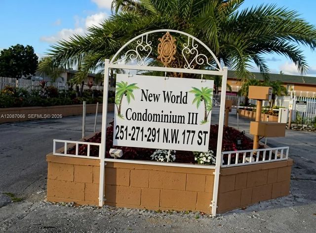 291 Nw 177th Street #c-201, Miami Gardens