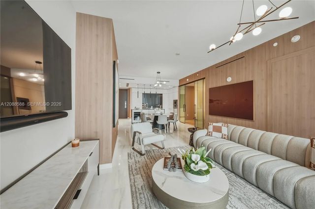 2 of 25 - 300 Biscayne Boulevard Way #1605w, Miami, FL