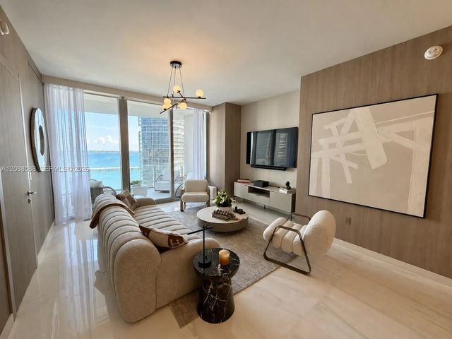 3 of 25 - 300 Biscayne Boulevard Way #1605w, Miami, FL