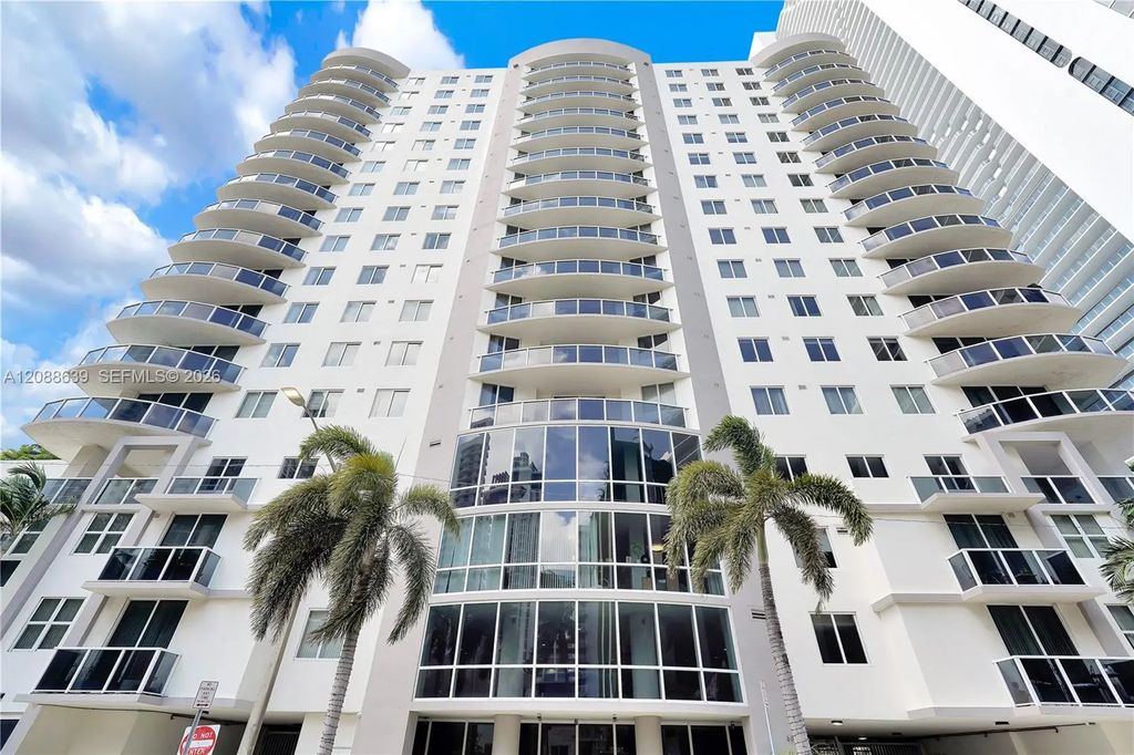 601 Ne 23rd Street #901, Miami