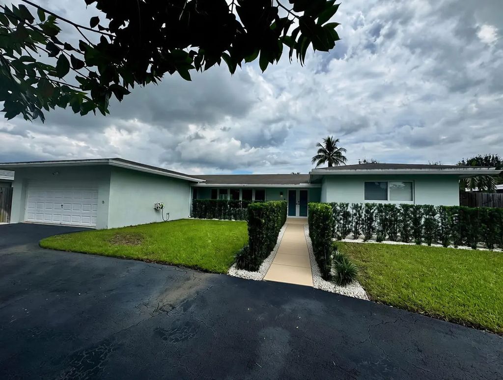 410 Sw 55th Terrace, Plantation