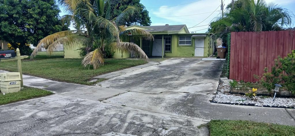490 Nw 3rd Terrace, Deerfield Beach