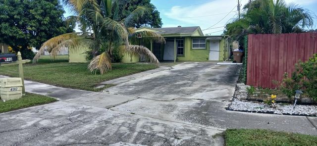 490 Nw 3rd Terrace, Deerfield Beach