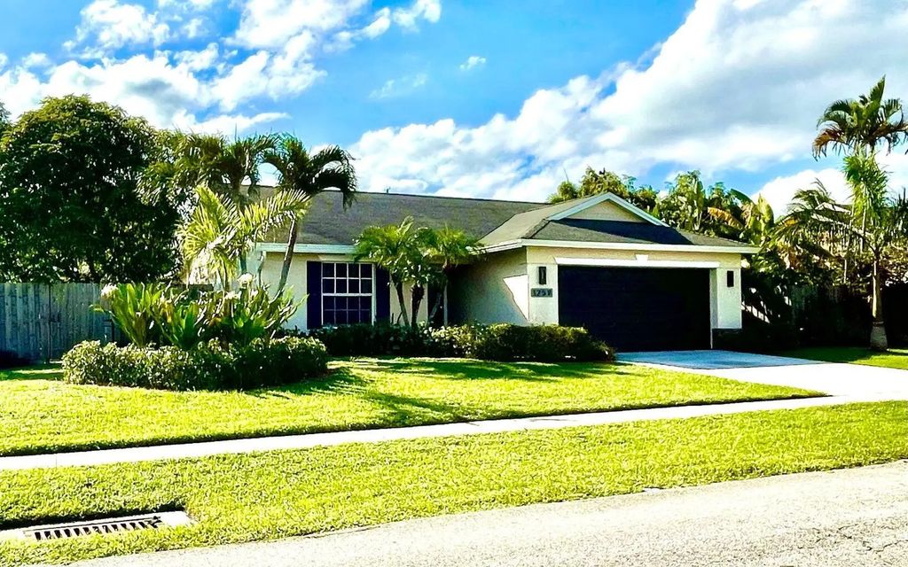 1259 Denlow Lane, Royal Palm Beach