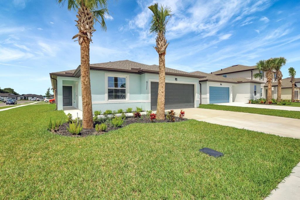 5111 Montecristo Terrace, Fort Pierce