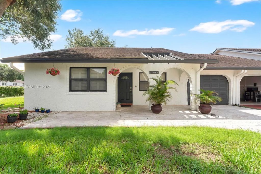 23378 Sw 55th Avenue #unit A, Boca Raton