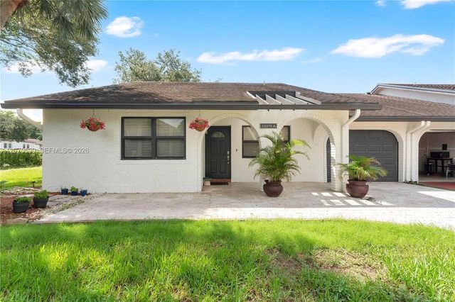23378 Sw 55th Avenue #unit A, Boca Raton