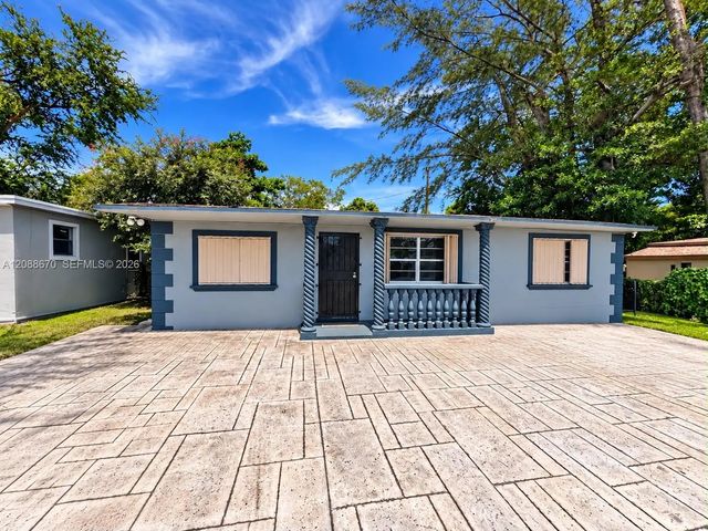 1869 Nw 83rd Terrace, Miami
