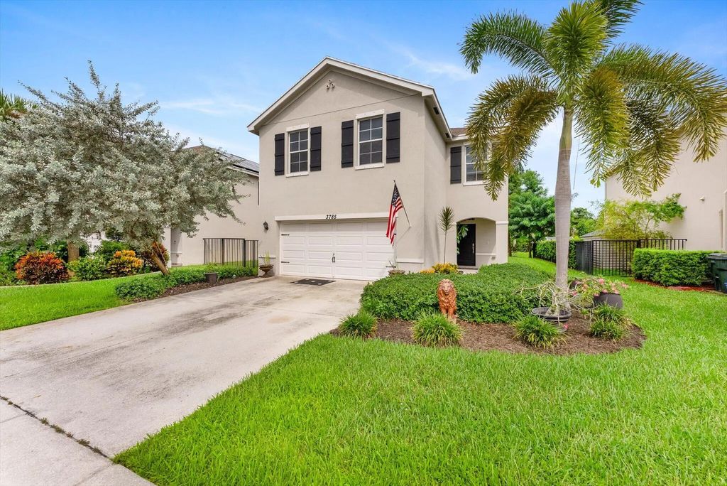3785 Whitney Park Lane, Greenacres