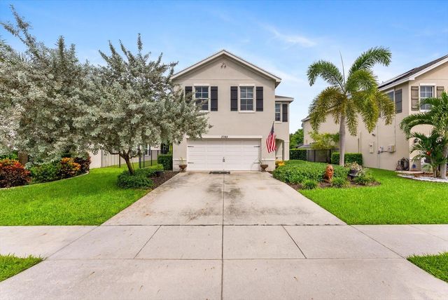 2 of 42 - 3785 Whitney Park Lane, Greenacres, FL