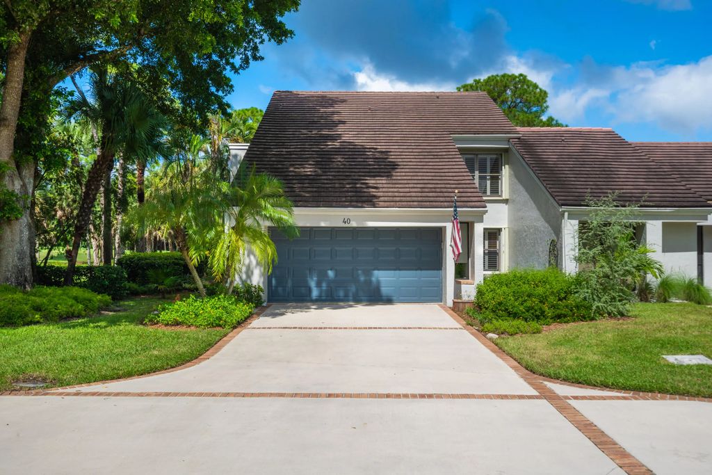 40 Edinburgh Drive, Palm Beach Gardens