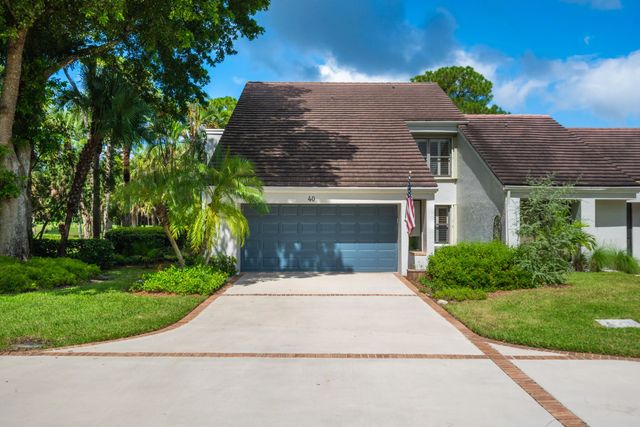40 Edinburgh Drive, Palm Beach Gardens