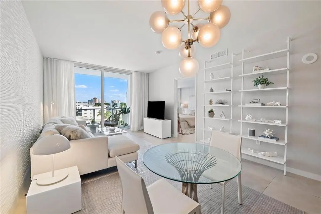 401 N Birch Road #609, Fort Lauderdale