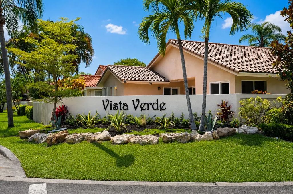 6599 Pond Apple Road, Boca Raton