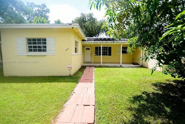 298 Nw 104th Street, Miami