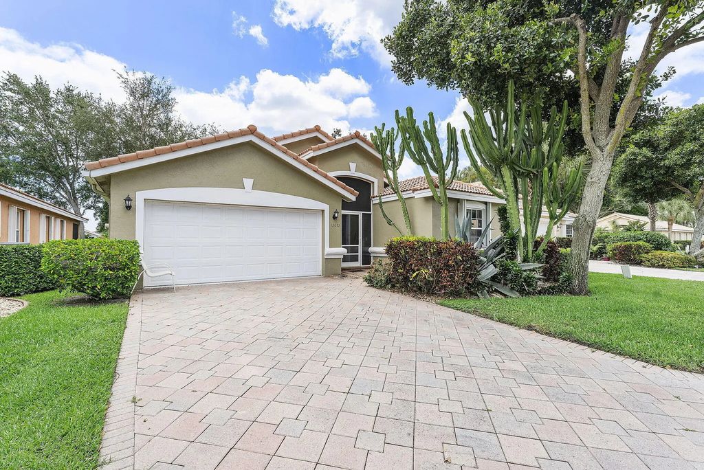 12092 Aprilia Drive, Boynton Beach