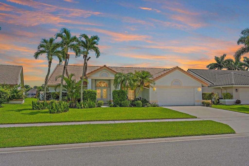 6857 Blue Bay Circle, Lake Worth