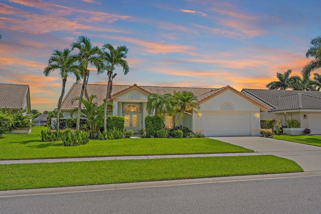 6857 Blue Bay Circle, Lake Worth