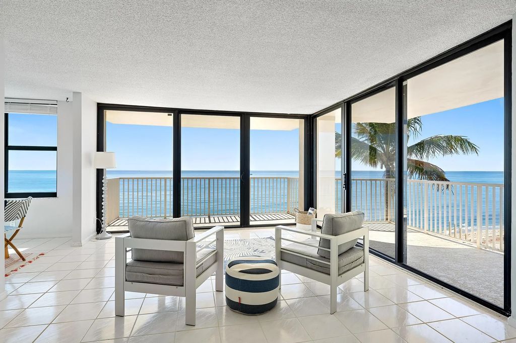 5480 N Ocean Drive #a5b, Singer Island