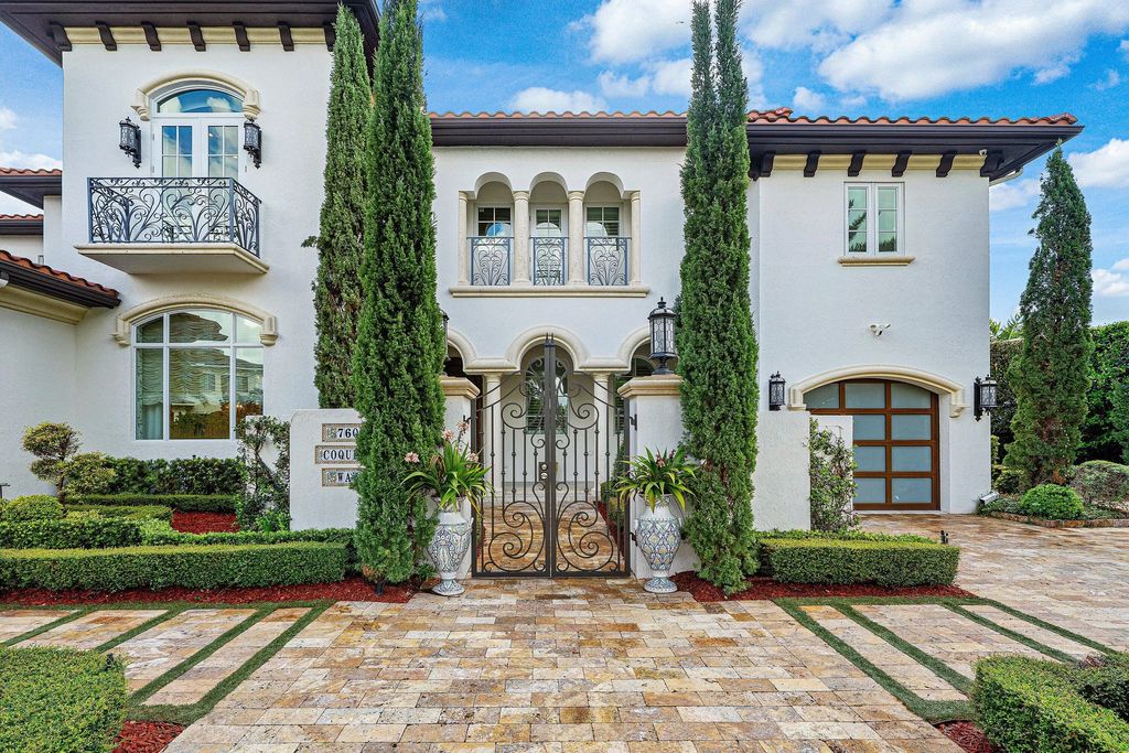 760 Coquina Way, Boca Raton